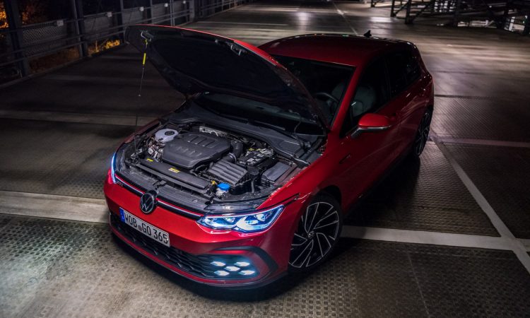 Volkswagen VW Golf 8 GTI 2020 Handschalter Kings Red Beschleunigung Fahrwerk DCC Test und Fahrbericht AUTOmativ.de Test 52 750x450 - Fahrbericht VW Golf 8 GTI Handschalter: Rot wie ein König