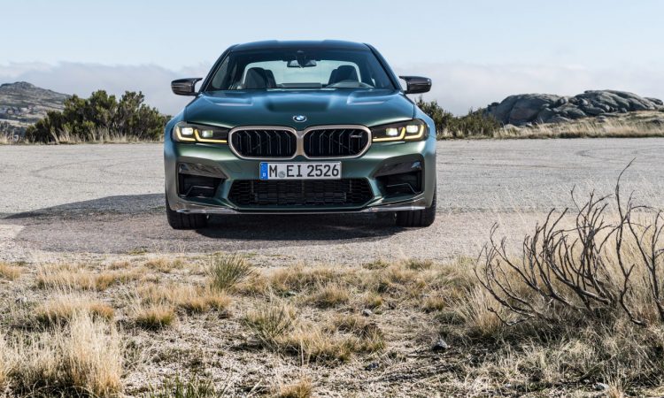 BMW M5 CS 70kg leichter als der BMW M5 Competition 16 750x450 - Intelligente Roboter - der große Technologietrend in der Automobilindustrie