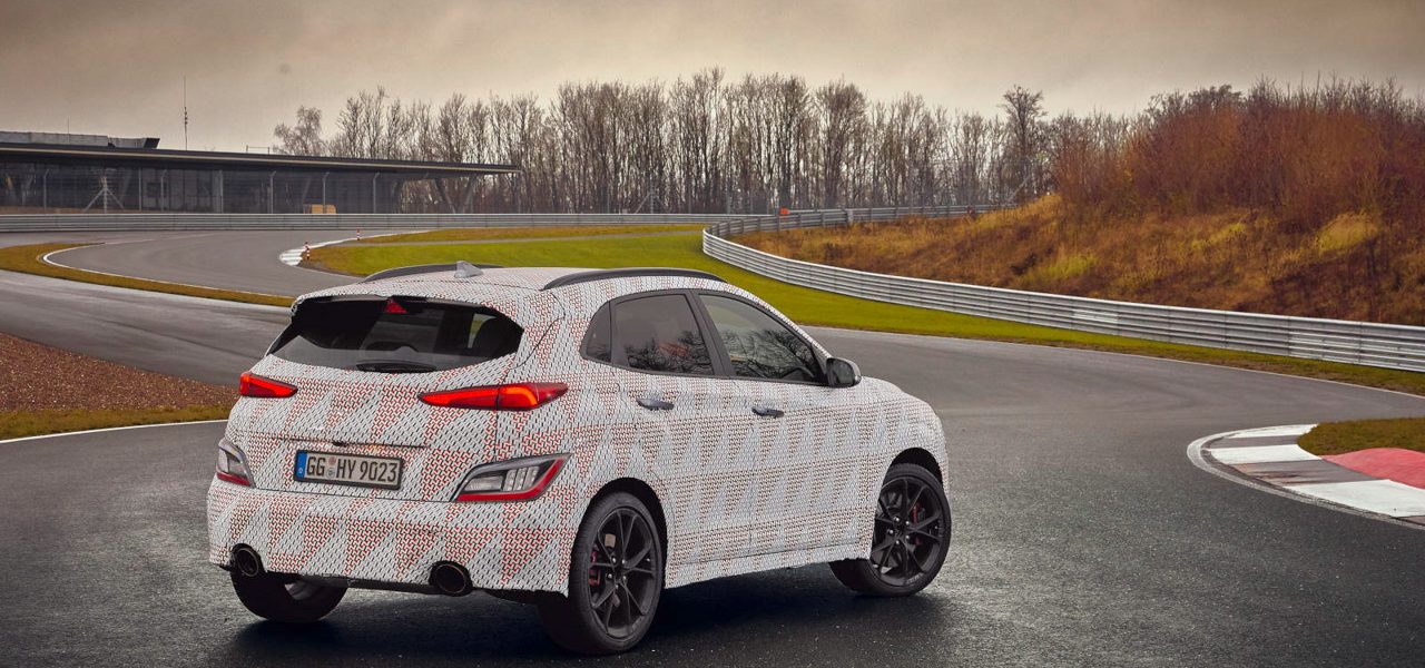 Hyundai Kona N 4 1280x600 - Neuer Hyundai Kona N (2021) kommt bald!