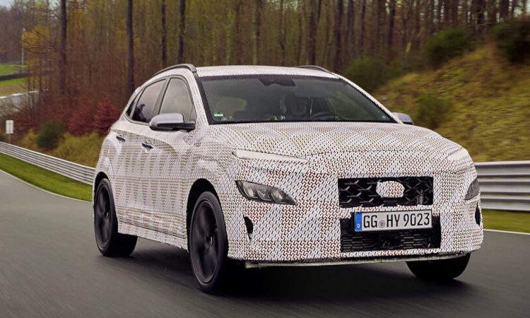 Hyundai Kona N 5 750x450 - Neuer Hyundai Kona N (2021) kommt bald!