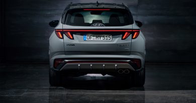 Hyundai Tucson N Line 2021 4 390x205 - Hyundai Tucson N Line: Noch aufregender!