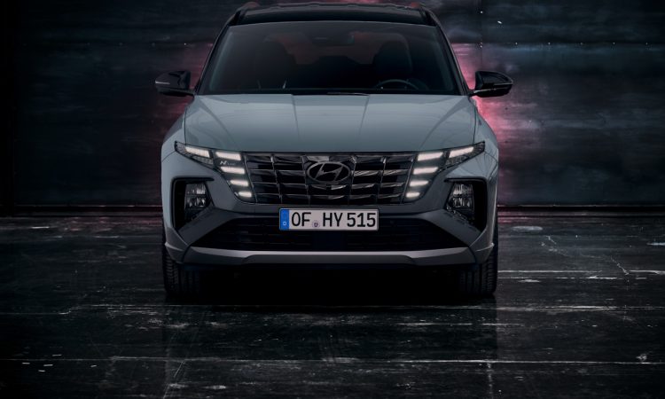 Hyundai Tucson N Line 2021 5 750x450 - Hyundai Tucson N Line: Noch aufregender!