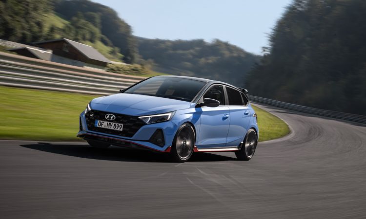 Hyundai i20N startet bei rund 28.000 Euro 4 750x450 - Hyundai i20 N (2021): Preise starten bei rund 28.000 Euro