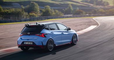 Hyundai i20N startet bei rund 28.000 Euro 5 390x205 - Hyundai i20 N (2021): Preise starten bei rund 28.000 Euro