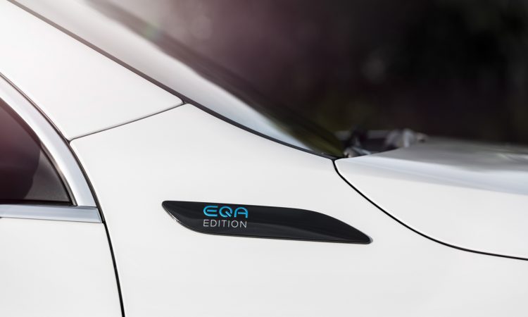 Mercedes Benz EQA 2021 3 750x450 - Neuer EQA von Mercedes-Benz: Elektro-GLA mit Gesichts-OP