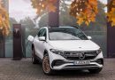 Neuer EQA von Mercedes-Benz: Elektro-GLA mit Gesichts-OP