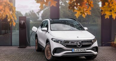 Mercedes Benz EQA 2021 7 390x205 - Neuer EQA von Mercedes-Benz: Elektro-GLA mit Gesichts-OP