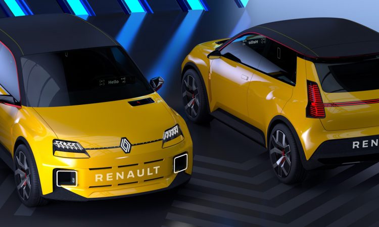 Renault 5 Prototyp 2021 10 750x450 - Der Renault 5 kommt vielleicht zurück! - Allerdings elektrisch