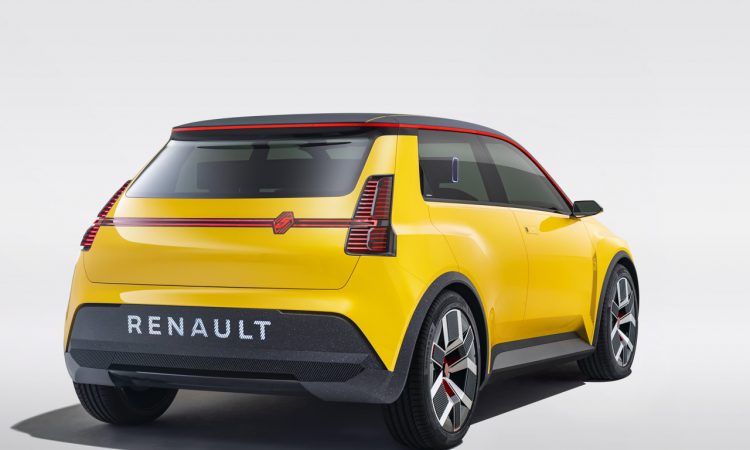 Renault 5 Prototyp 2021 11 750x450 - Der Renault 5 kommt vielleicht zurück! - Allerdings elektrisch