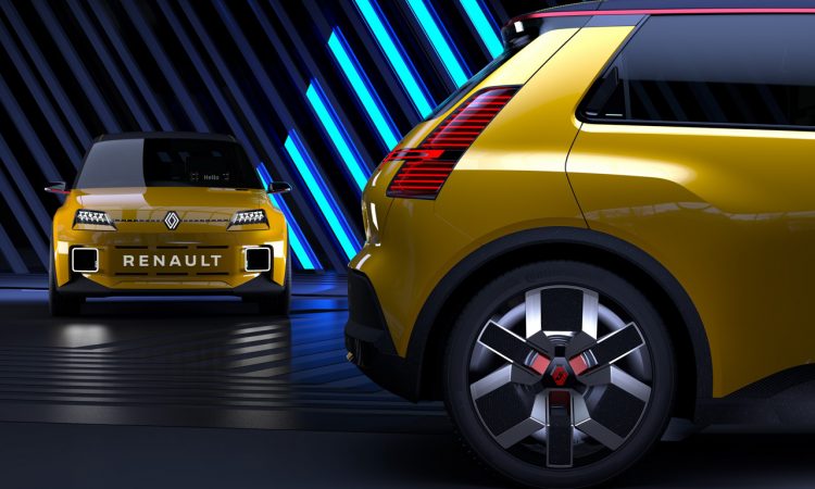 Renault 5 Prototyp 2021 2 750x450 - Der Renault 5 kommt vielleicht zurück! - Allerdings elektrisch