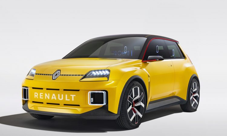 Renault 5 Prototyp 2021 4 750x450 - Der Renault 5 kommt vielleicht zurück! - Allerdings elektrisch