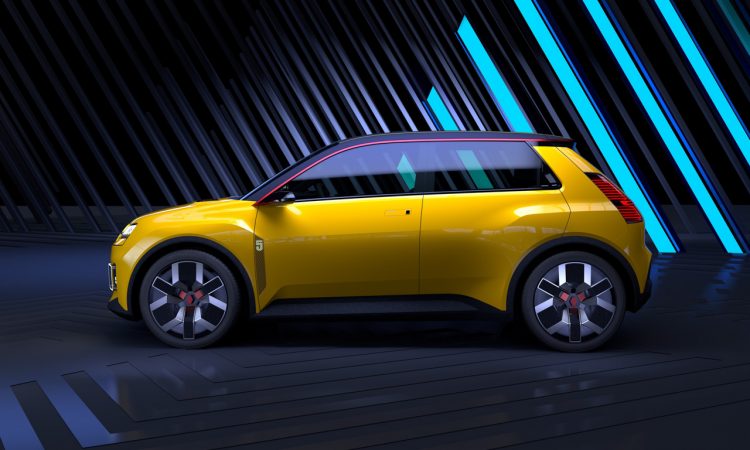 Renault 5 Prototyp 2021 7 750x450 - Der Renault 5 kommt vielleicht zurück! - Allerdings elektrisch