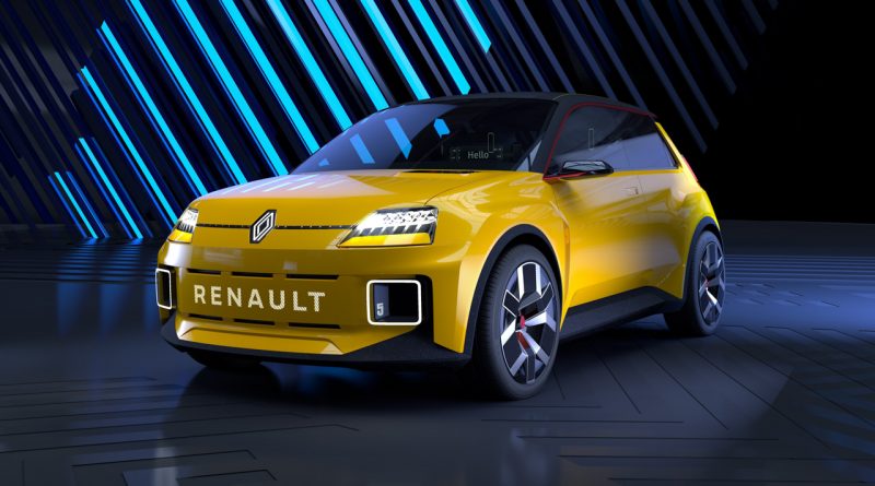 Renault 5 Prototyp 2021 8 800x445 - Der Renault 5 kommt vielleicht zurück! - Allerdings elektrisch