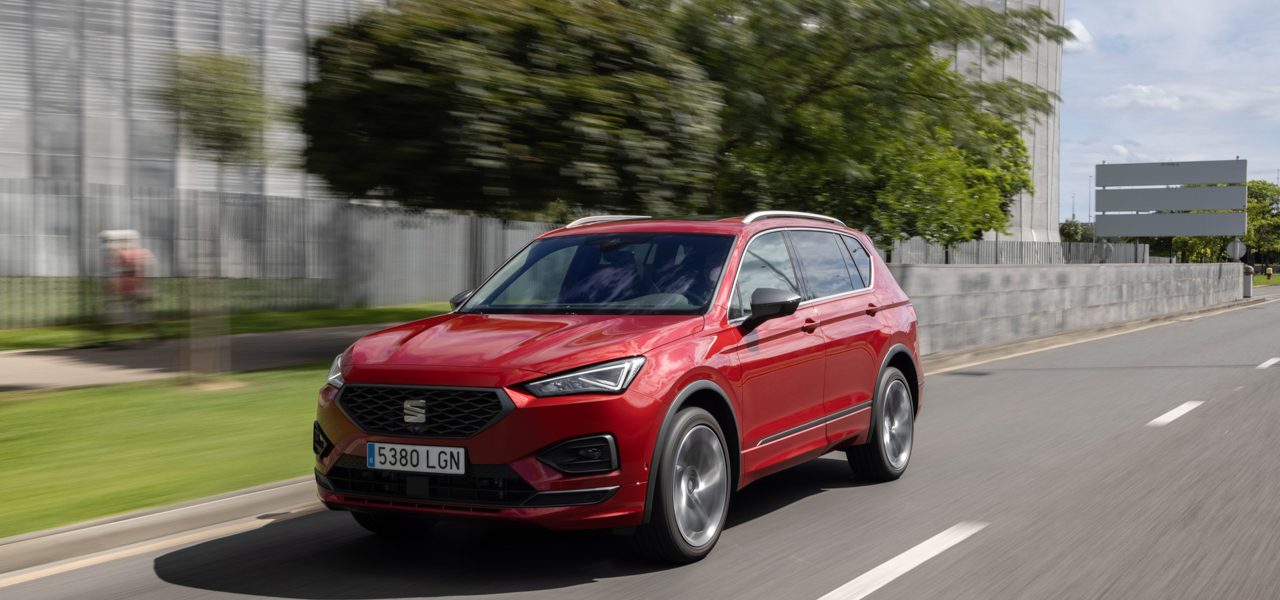 Seat Tarraco FR und Xcellence mit 245 PS 1 1280x600 - Seat Tarraco FR und Xcellence mit Golf GTI-Maschine ab 44.350 Euro