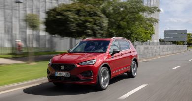 Die Optik ist das eine: Seat Tarraco FR - ein echtes Sport-SUV