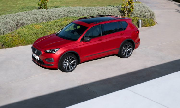 Seat Tarraco e Hybrid ab sofort fuer 43.970 Euro bestellbar 5 750x450 - Seat Tarraco e-Hybrid ab sofort für 43.970 Euro bestellbar