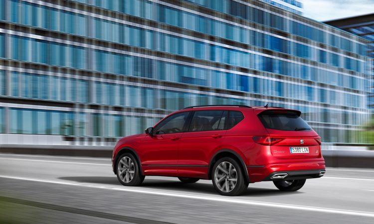 Seat Tarraco e Hybrid ab sofort fuer 43.970 Euro bestellbar 6 750x450 - Seat Tarraco e-Hybrid ab sofort für 43.970 Euro bestellbar