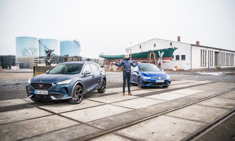 VW Golf 8 R vs. Cupra Formentor VZ 8 750x450 - Cupra Formentor VZ vs. VW Golf 8 R: Zwei Power-MQBs im Vergleich!