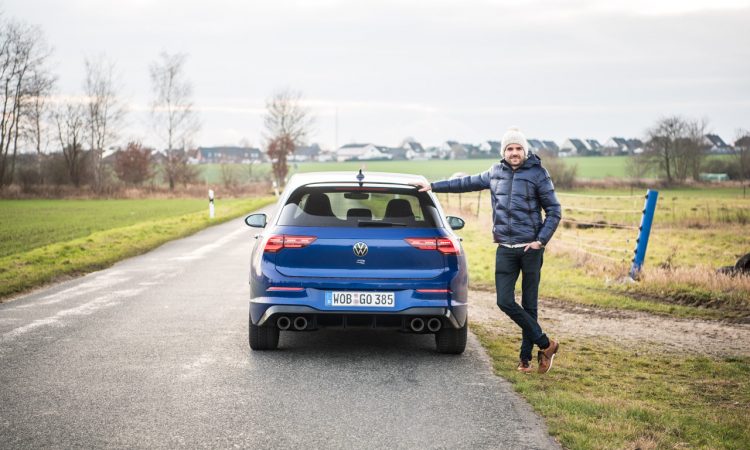 Volkswagen VW Golf 8 R 2021 320 PS Fahrbericht und Test AUTOmativ.de Benjamin Brodbeck 8 750x450 - VW Golf 8 R (2021) Fahrbericht: 320 PS, Torque Vectoring und Drift Mode!