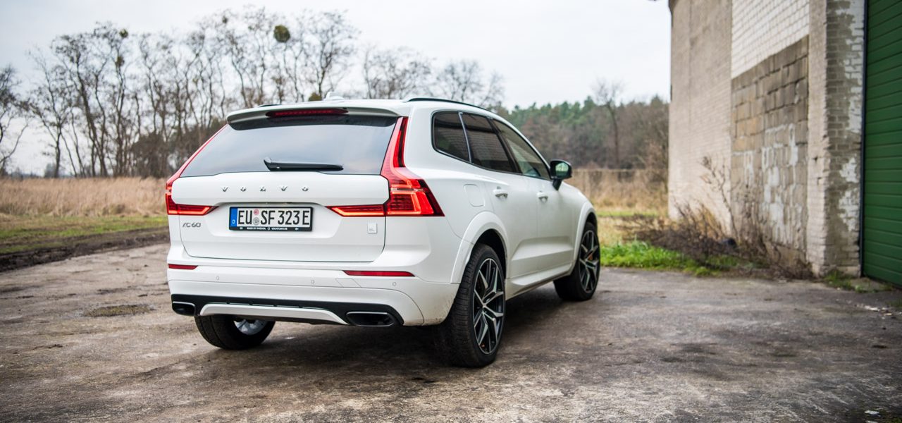 Volvo XC60 T8 Recharge AWD Polestar Engineered Crystal White Pearl Test und Fahrbericht Oehlins Stossdaempfer Fahrwerk Preis Ausstattung AUTOmativ.de Benjamin Brodbeck 38 1280x600 - Volvo XC60 T8 Polestar (2021) Test: Ö(h)l ins Feuer?