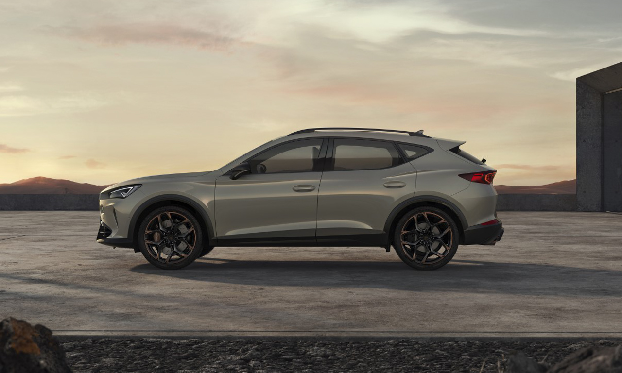 Cupra Formentor Vz5 Technische Daten