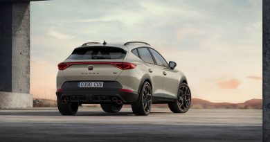 Cupra Formentor VZ5 2021 390 PS 480 Nm Drehmoment AUTOmativ.de 7 390x205 - Cupra Formentor VZ5 mit 390 PS und Drift-Mode ist auf 7.000 Einheiten limitiert