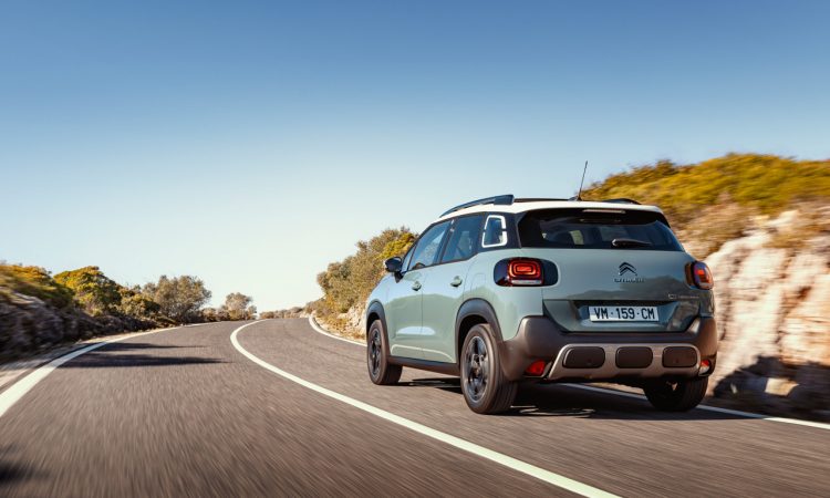 Der neue Citroen C3 Aircross 1 750x450 - Der neue Citroën C3 Aircross: welche Neuerungen bringt der Kompakt-SUV?