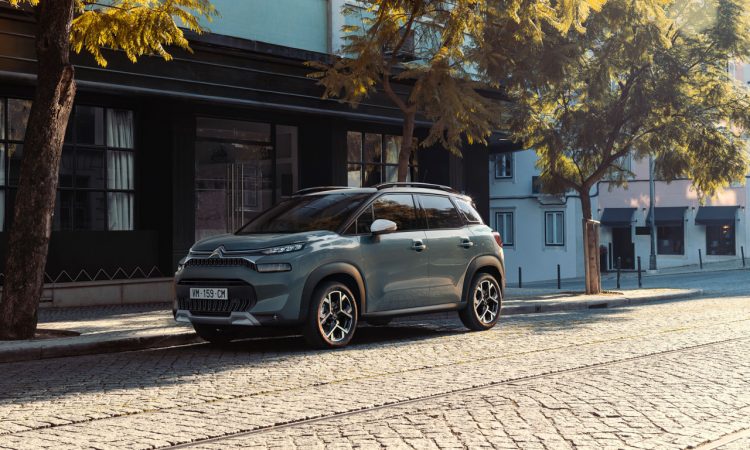 Der neue Citroen C3 Aircross 3 750x450 - Der neue Citroën C3 Aircross: welche Neuerungen bringt der Kompakt-SUV?