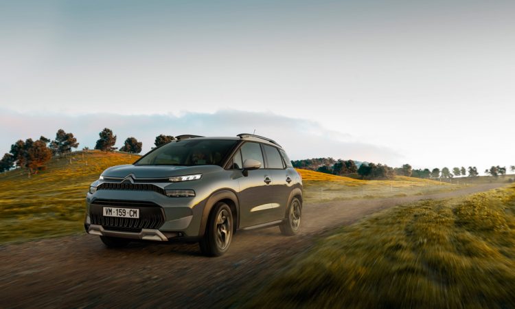 Der neue Citroen C3 Aircross 5 750x450 - Der neue Citroën C3 Aircross: welche Neuerungen bringt der Kompakt-SUV?