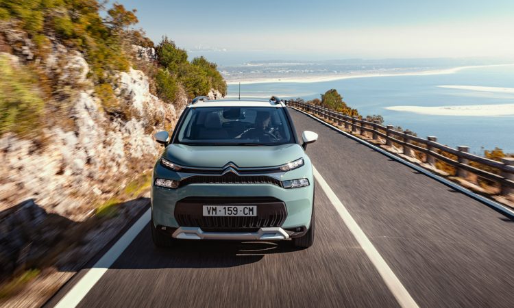 Der neue Citroen C3 Aircross 7 750x450 - Neuer Peugeot e-Rifter: Jetzt wird's elektrisch