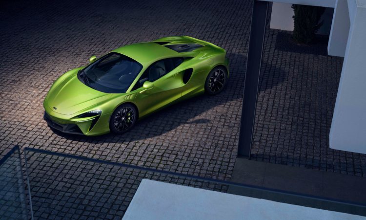 McLaren Artura 2021 AUTOmativ.de 14 750x450 - Neuer McLaren Artura mit 680 Hybrid-PS zu Preisen ab 226.000 Euro