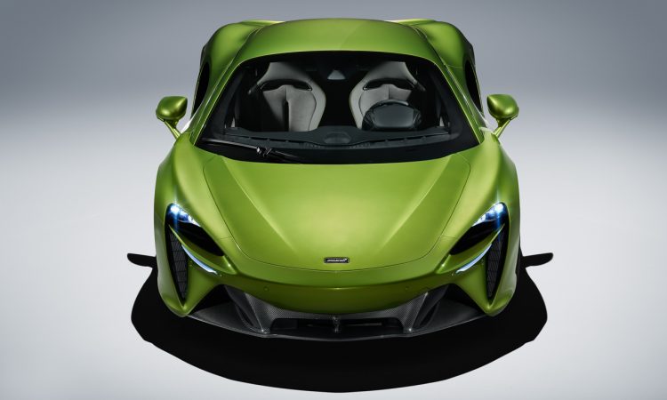 McLaren Artura 2021 AUTOmativ.de 5 750x450 - Neuer McLaren Artura mit 680 Hybrid-PS zu Preisen ab 226.000 Euro