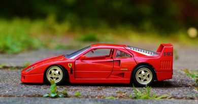 Modellauto Ferrari 390x205 - Der Traum in Miniatur: Modellautos und ihr wunderbares Paralleluniversum