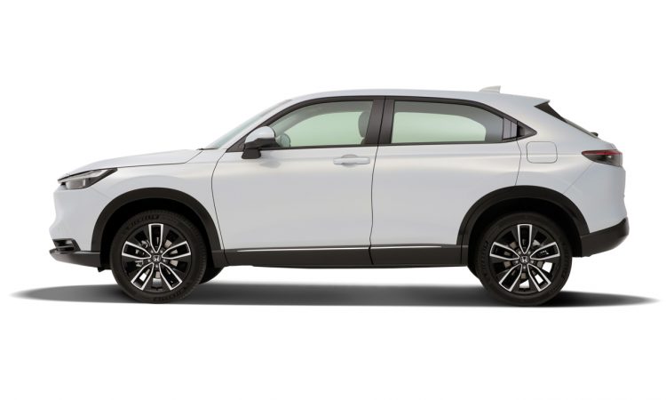 Neuer Honda HR V 2021 4 750x450 - Neuer Honda HR-V (2021): Neues Design, neuer Hybrid