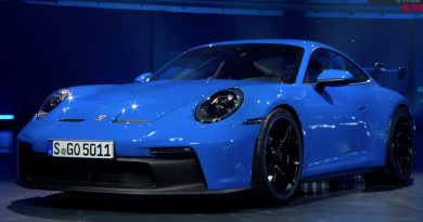 Neuer Porsche 911 GT3 992 Shark Blue 510 PS AUTOmativ.de 10 390x205 - Neuer Porsche 911 GT3 (992) 17 Sekunden schneller als Vorgänger