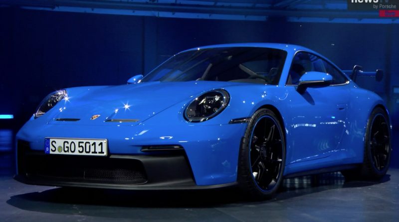 Neuer Porsche 911 GT3 992 Shark Blue 510 PS AUTOmativ.de 10 800x445 - Neuer Porsche 911 GT3 (992) 17 Sekunden schneller als Vorgänger