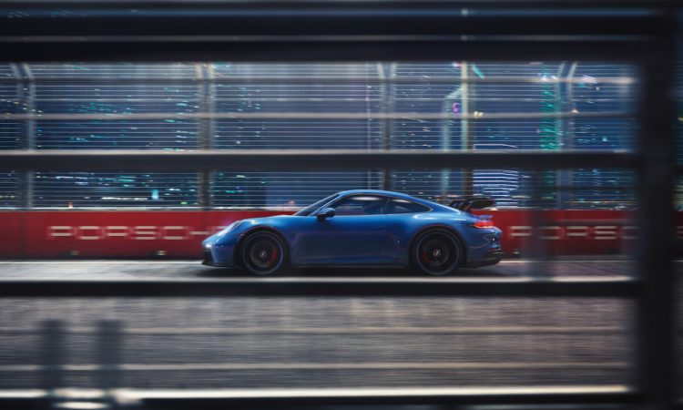 Neuer Porsche 911 GT3 992 Shark Blue 510 PS AUTOmativ.de 23 750x450 - Neuer Porsche 911 GT3 (992) 17 Sekunden schneller als Vorgänger