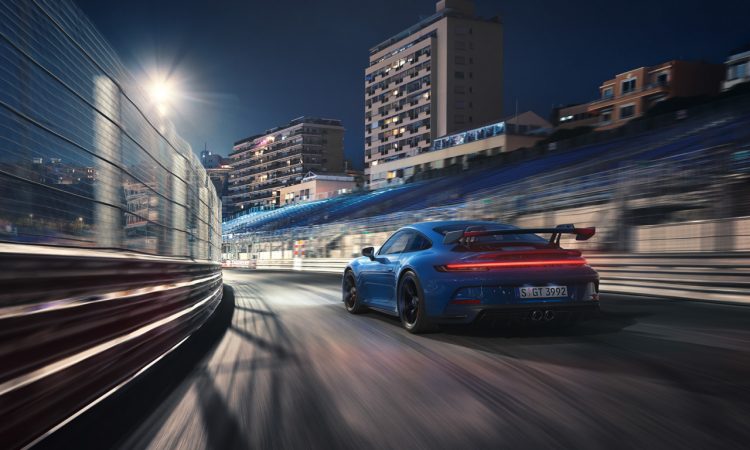 Neuer Porsche 911 GT3 992 Shark Blue 510 PS AUTOmativ.de 30 750x450 - Neuer Porsche 911 GT3 (992) 17 Sekunden schneller als Vorgänger