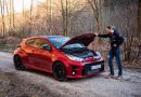 Toyota GR Yaris 2021 261 PS Allrad Karmina Rot Test und Fahrbericht WRC AUTOmativ.de Benjamin Brodbeck 35 130x90 - e-Fuels: Nach Porsche auch Mazda begeistert