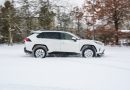 Fahrbericht Toyota RAV4 PHEV: 306 PS-Hybrid-SUV perfekt für den Winter?