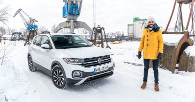 VW T-Cross Facelift (2024): Mehr Stützlast, knallbunt und mit neuem  Lichtdesign @  - Das Auto Magazin