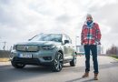 Volvo XC40 Recharge Single Motor Pure Electric Sage Green Test Fahrbericht AUTOmativ.de 5 130x90 - Audi RS5 mit Competition Plus Paket (2023) im Fahrbericht: Nicht ganz ohne Kompromisse