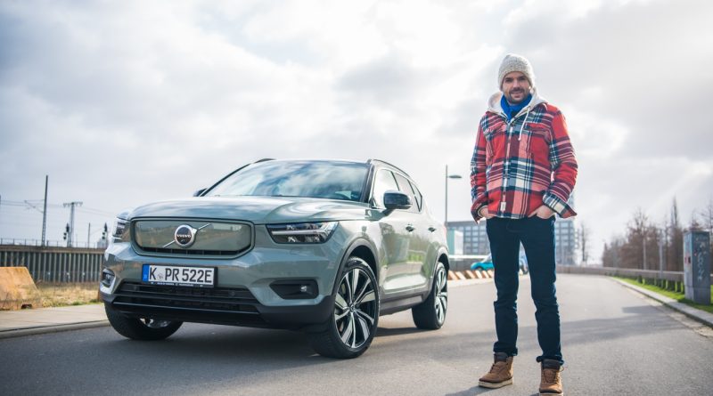 Volvo XC40 Recharge Single Motor Pure Electric Sage Green Test Fahrbericht AUTOmativ.de 5 800x445 - Volvo XC40 Pure Electric P8 AWD und XC40 Single Motor (2024) im Test [UPDATE]