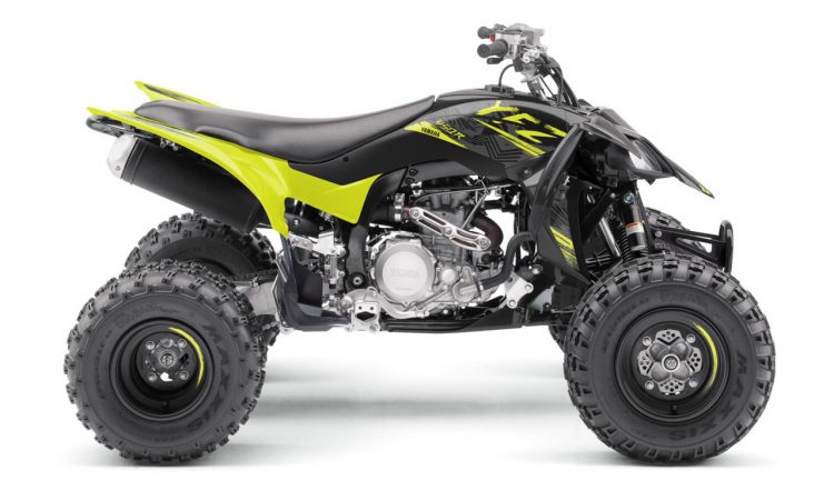 Yamaha Sport ATV AUTOmativ.de 20 750x450 - Yamaha Sport ATV: Für Racing Rookies