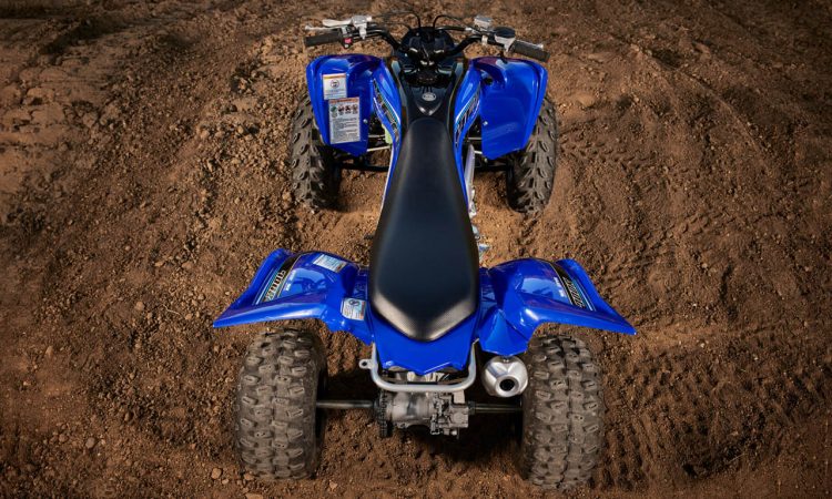 Yamaha Sport ATV AUTOmativ.de 32 750x450 - Yamaha Sport ATV: Für Racing Rookies