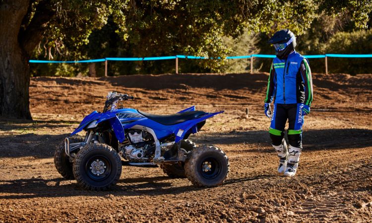 Yamaha Sport ATV AUTOmativ.de 9 750x450 - Yamaha Sport ATV: Für Racing Rookies