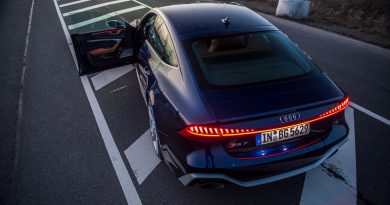 Audi RS7 600 PS V8 mHEV im Test Fahrbericht Review AUTOmativ.de Benjamin Brodbeck 1 390x205 - Audi RS 7 mit 600-PS-Mild-Hybrid im Fahrbericht: Der sportlichste RS im Moment?