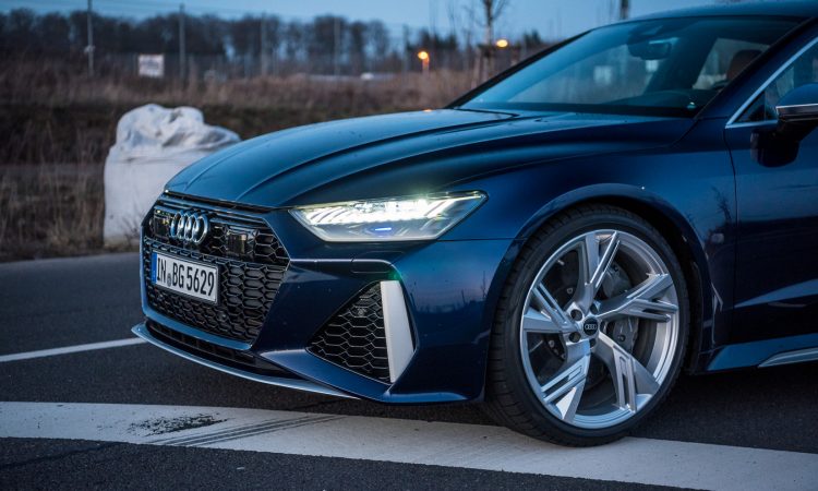 Audi RS7 600 PS V8 mHEV im Test Fahrbericht Review AUTOmativ.de Benjamin Brodbeck 14 750x450 - Audi RS 7 mit 600-PS-Mild-Hybrid im Fahrbericht: Der sportlichste RS im Moment?