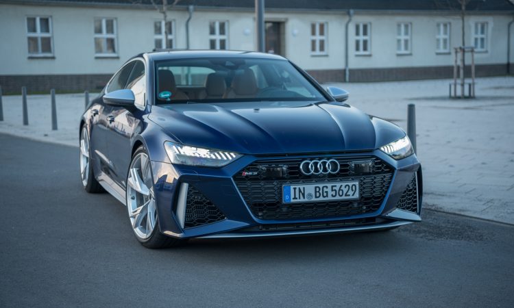 Audi RS7 600 PS V8 mHEV im Test Fahrbericht Review AUTOmativ.de Benjamin Brodbeck 28 750x450 - Audi RS 7 mit 600-PS-Mild-Hybrid im Fahrbericht: Der sportlichste RS im Moment?