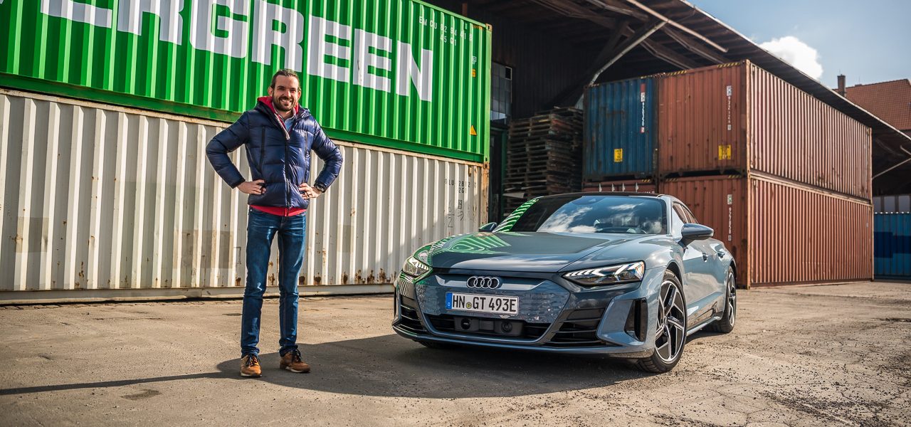 Audi e tron GT 2022 350 kW Review Test Fahrbericht AUTOmativ.de Benjamin Brodbeck 31 1280x600 - Audi e-tron GT (2022) im Test: Warum e-tron GT wenn man auch Taycan haben kann?